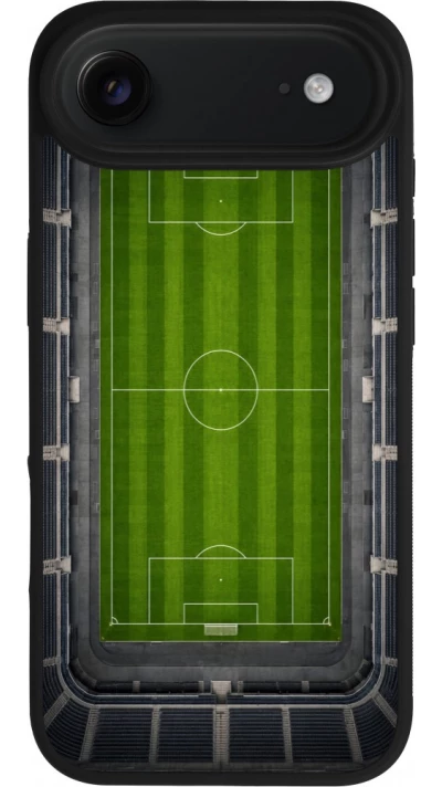 iPhone Air Case Hülle - Silikon schwarz Sports 2026 Soccer