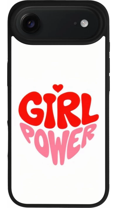 iPhone Air Case Hülle - Silikon schwarz Womens day 2026 6