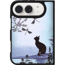 iPhone Duo Case Hülle - Silikon schwarz Spring 19 12