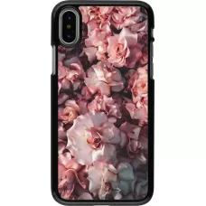 Coque iPhone X / Xs - Beautiful Roses