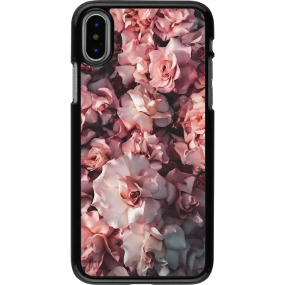 Coque iPhone X / Xs - Beautiful Roses