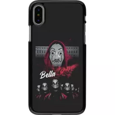 Coque iPhone X / Xs - Bella Ciao