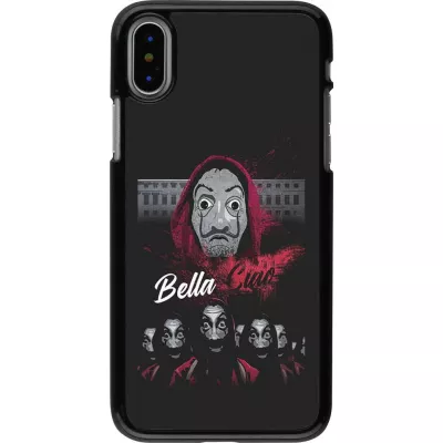 Coque iPhone X / Xs - Bella Ciao
