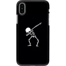 Hülle iPhone X / Xs - Halloween 19 09