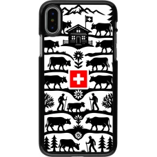 iPhone X / Xs Case Hülle - Poya Schweiz 3