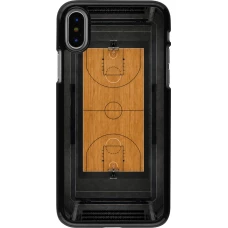 iPhone X / Xs Case Hülle - Sports 2026 Basketball