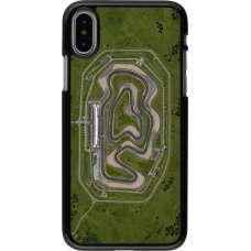 iPhone X / Xs Case Hülle - Sports 2026 Circuit