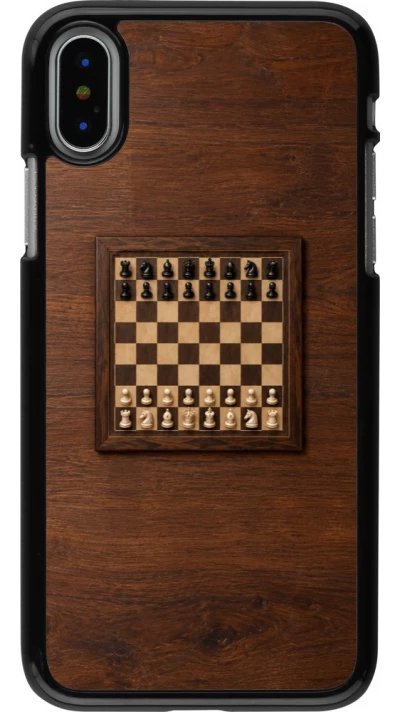 iPhone X / Xs Case Hülle - Sports 2026 Echec