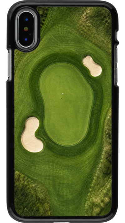 iPhone X / Xs Case Hülle - Sports 2026 Golf