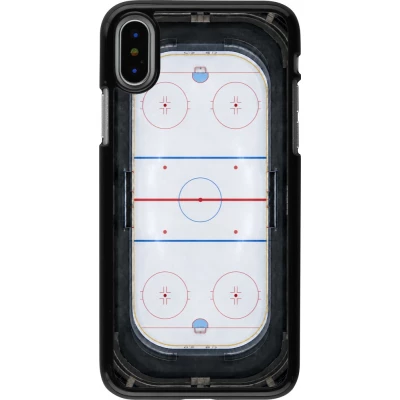 Coque iPhone X / Xs - Sports 2026 Hockey