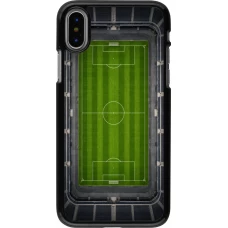 iPhone X / Xs Case Hülle - Sports 2026 Soccer