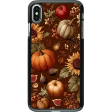 Coque iPhone Xs Max - Autumn 26 Autumn still life