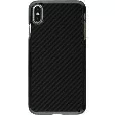 Coque iPhone Xs Max - Carbon Basic
