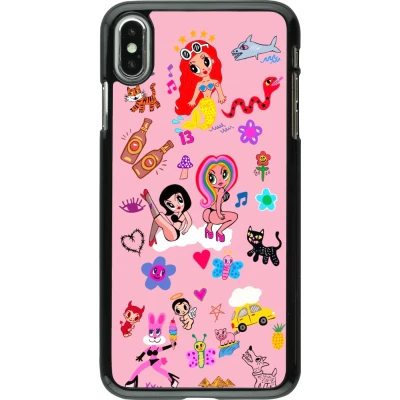 iPhone Xs Max Case Hülle - Karol G La Bichota Manana Sera Bonito