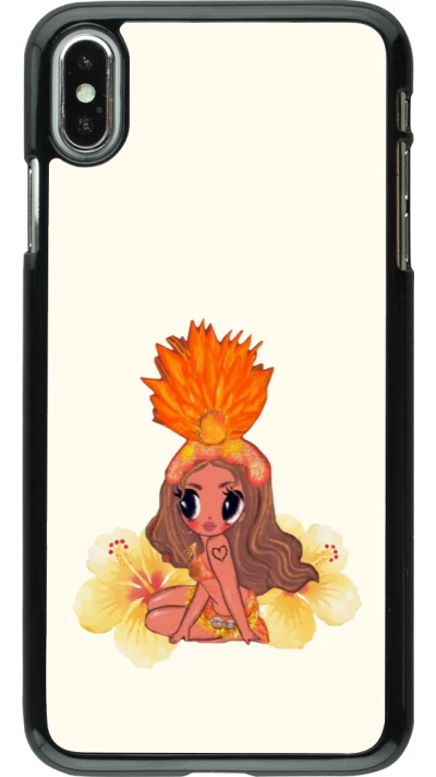 iPhone Xs Max Case Hülle - Karol G Tropicoqueta