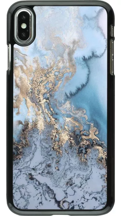 Coque iPhone Xs Max - Marble 04