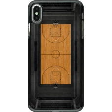 Coque iPhone Xs Max - Sports 2026 Basketball