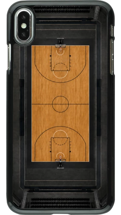 Coque iPhone Xs Max - Sports 2026 Basketball