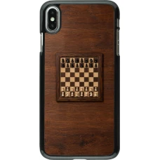 Coque iPhone Xs Max - Sports 2026 Echec