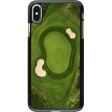 Coque iPhone Xs Max - Sports 2026 Golf