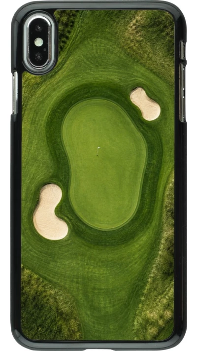 Coque iPhone Xs Max - Sports 2026 Golf