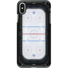 Coque iPhone Xs Max - Sports 2026 Hockey