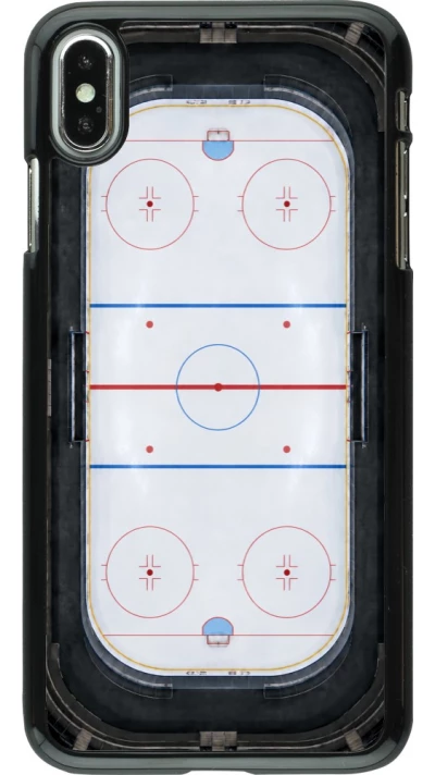 Coque iPhone Xs Max - Sports 2026 Hockey