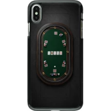 Coque iPhone Xs Max - Sports 2026 Poker