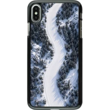 Coque iPhone Xs Max - Sports 2026 Ski