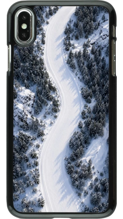 Coque iPhone Xs Max - Sports 2026 Ski