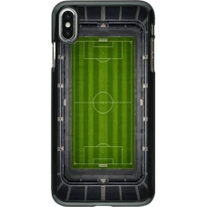 iPhone Xs Max Case Hülle - Sports 2026 Soccer