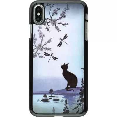 Coque iPhone Xs Max - Spring 19 12