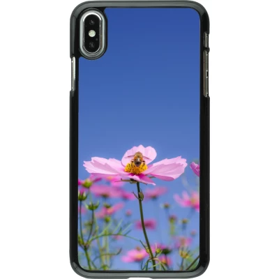 iPhone Xs Max Case Hülle - Bee on a flower Spring 2026