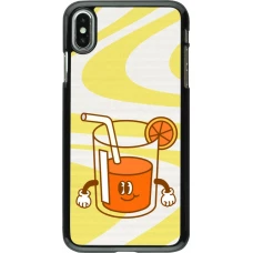 Coque iPhone Xs Max - Summer drink 2026