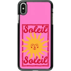 Coque iPhone Xs Max - Sun sun 2026