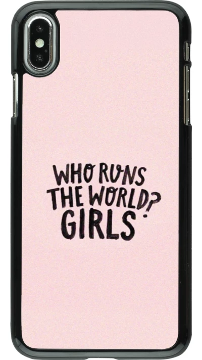 Coque iPhone Xs Max - Womens day 2026 3