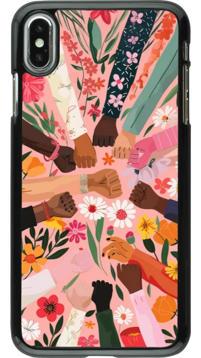 Coque iPhone Xs Max - Womens day 2026 8