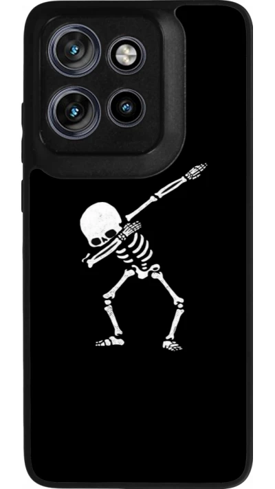 Coque Motorola Moto S50 - Silicone rigide noir Halloween 19 09