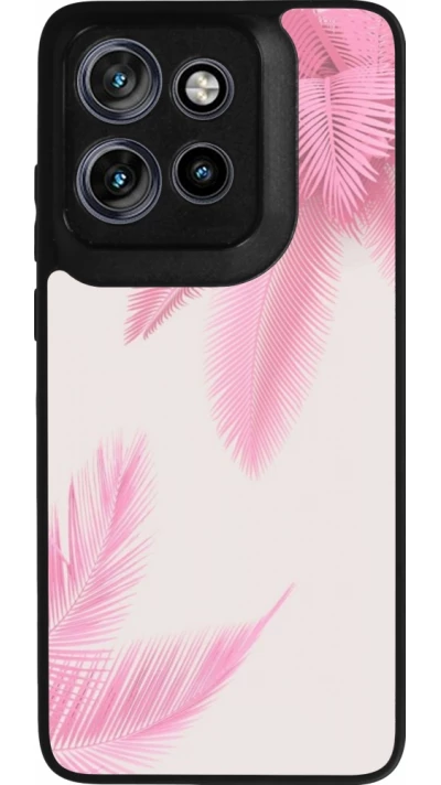 Coque Motorola Moto S50 - Silicone rigide noir Summer 20 15
