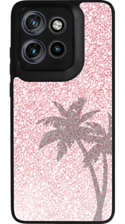 Coque Motorola Moto S50 - Silicone rigide noir Summer 2021 01