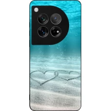 OnePlus 12 Case Hülle - Silikon schwarz Summer 18 19