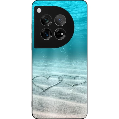 OnePlus 12 Case Hülle - Silikon schwarz Summer 18 19