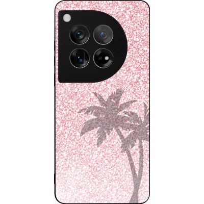 OnePlus 12 Case Hülle - Silikon schwarz Summer 2021 01