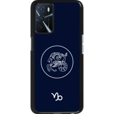 OPPO A16s Case Hülle - Astrologie Steinbock