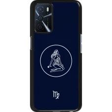 OPPO A16s Case Hülle - Astrologie Jungfrau