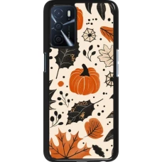OPPO A16s Case Hülle - Autumn 2024 nature