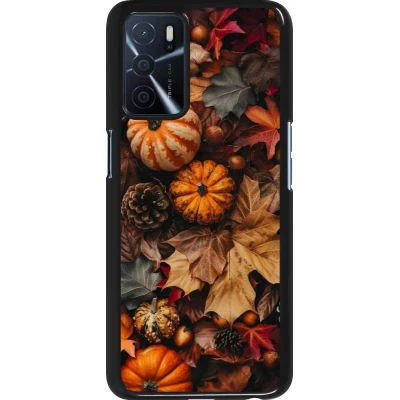 Coque OPPO A16s - Autumn 25 Pumpkin