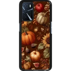 Coque OPPO A16s - Autumn 26 Autumn still life