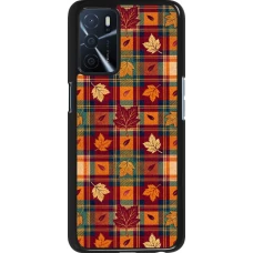 Coque OPPO A16s - Autumn 26 Autumn pattern