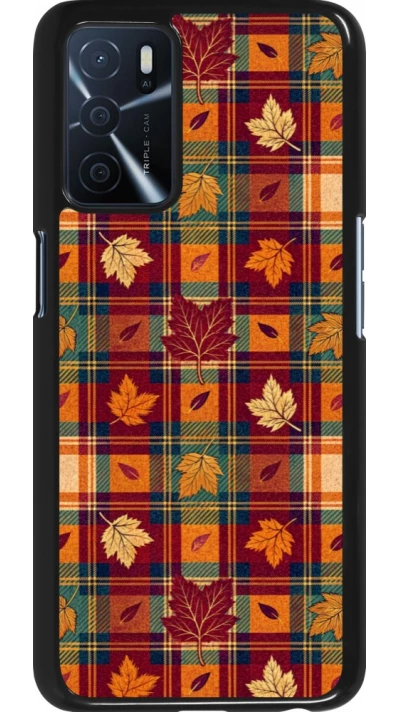 Coque OPPO A16s - Autumn 26 Autumn pattern